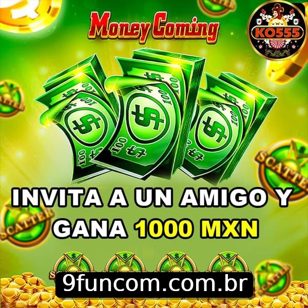 Bônus Diários 9fun