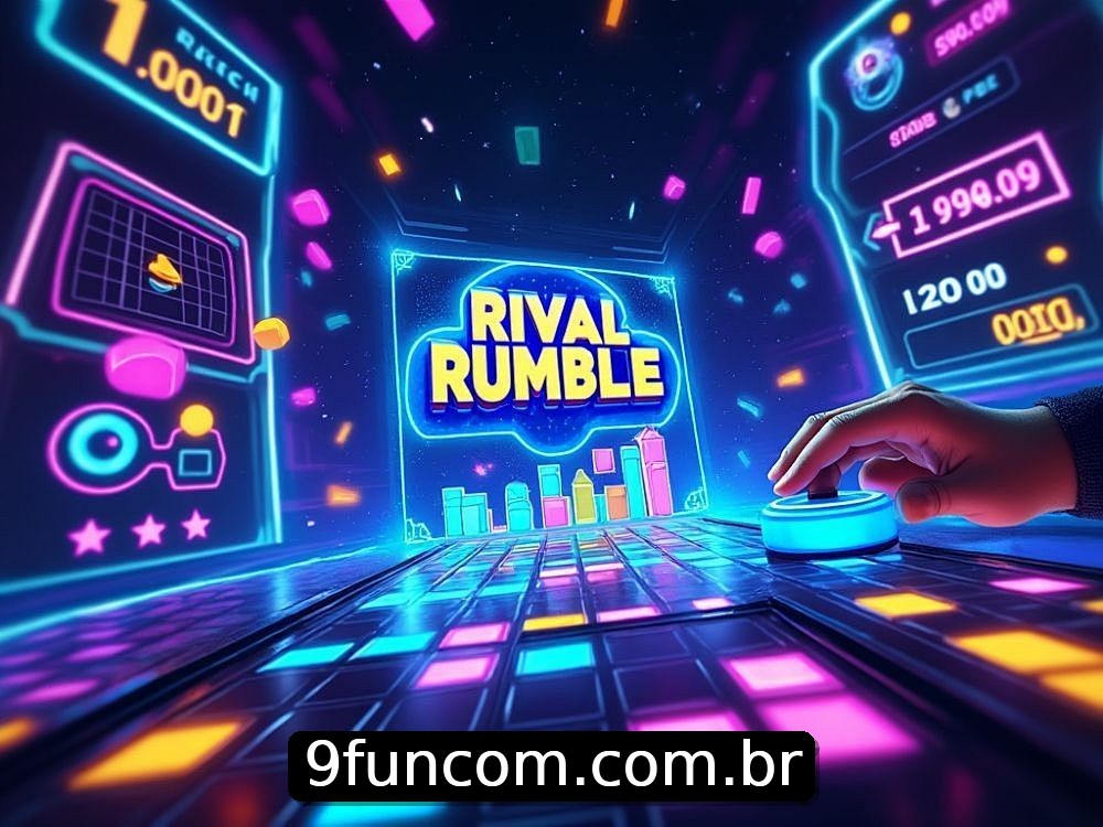 Promoção Relâmpago 9fun