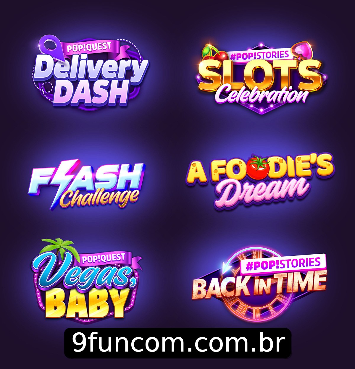 Diretório de Jogos 9fun