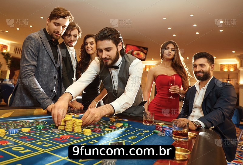Casino Ao Vivo 9fun