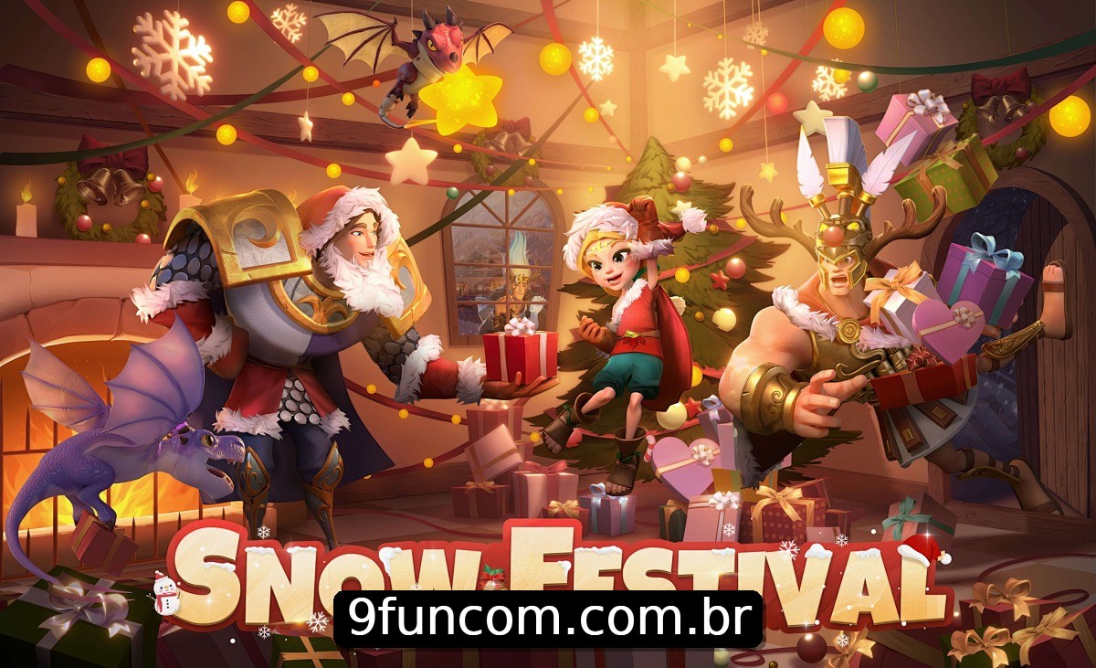 Promoções Sazonais 9fun
