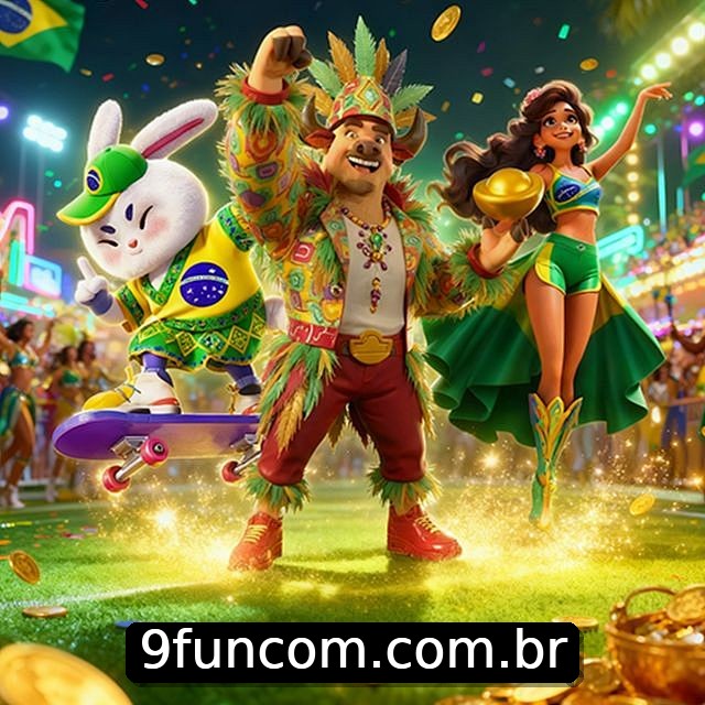 Bônus de Boas-vindas 9fun